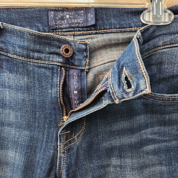Lucky Brand Sweet'N Low Bootcut Jeans - Picture 6 of 13